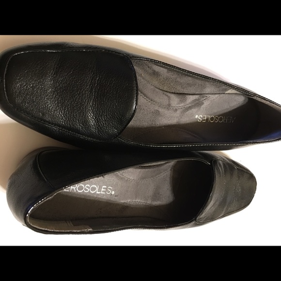 AEROSOLES leather shoes - Picture 2 of 8